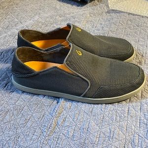 Olukai mens Nohea mesh slip ons